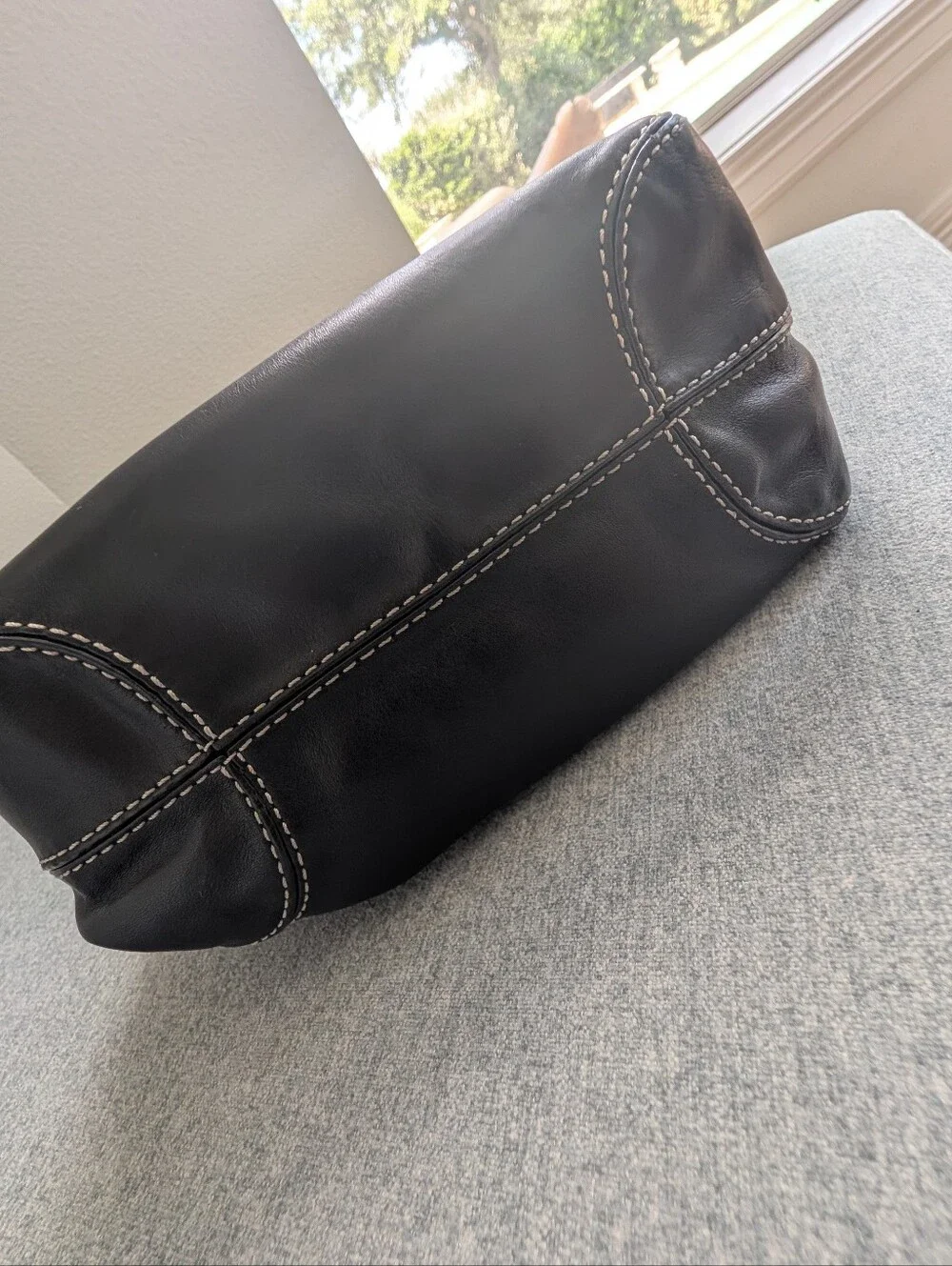 Michael Kors silver top ​a